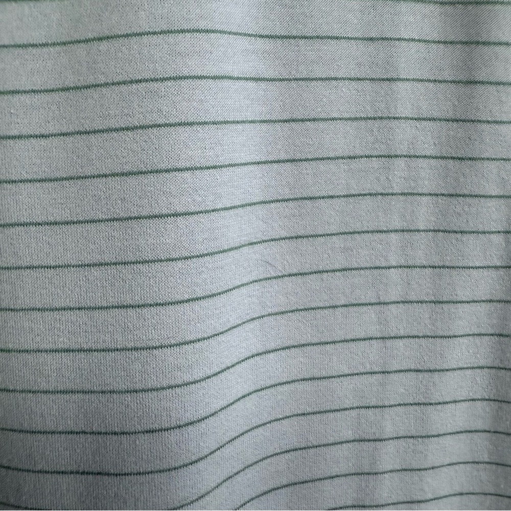 Lands' End Men's Golf Lavender Polo Shirt - Picture 6 of 6